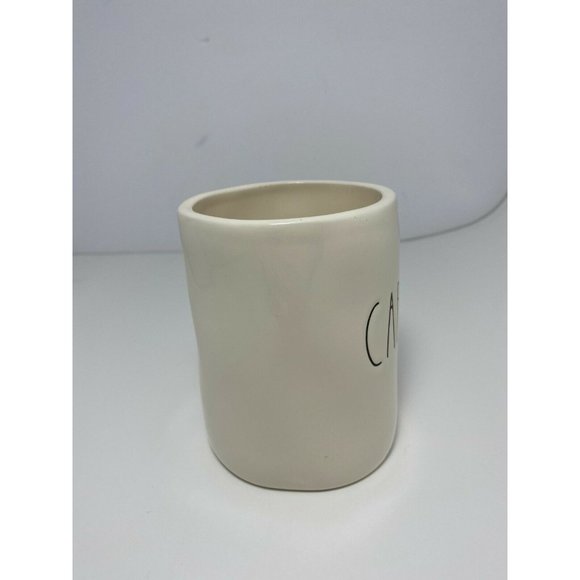 Rae Dunn Artisan Collection “ CAFFEINE ” Mug - Picture 2 of 6
